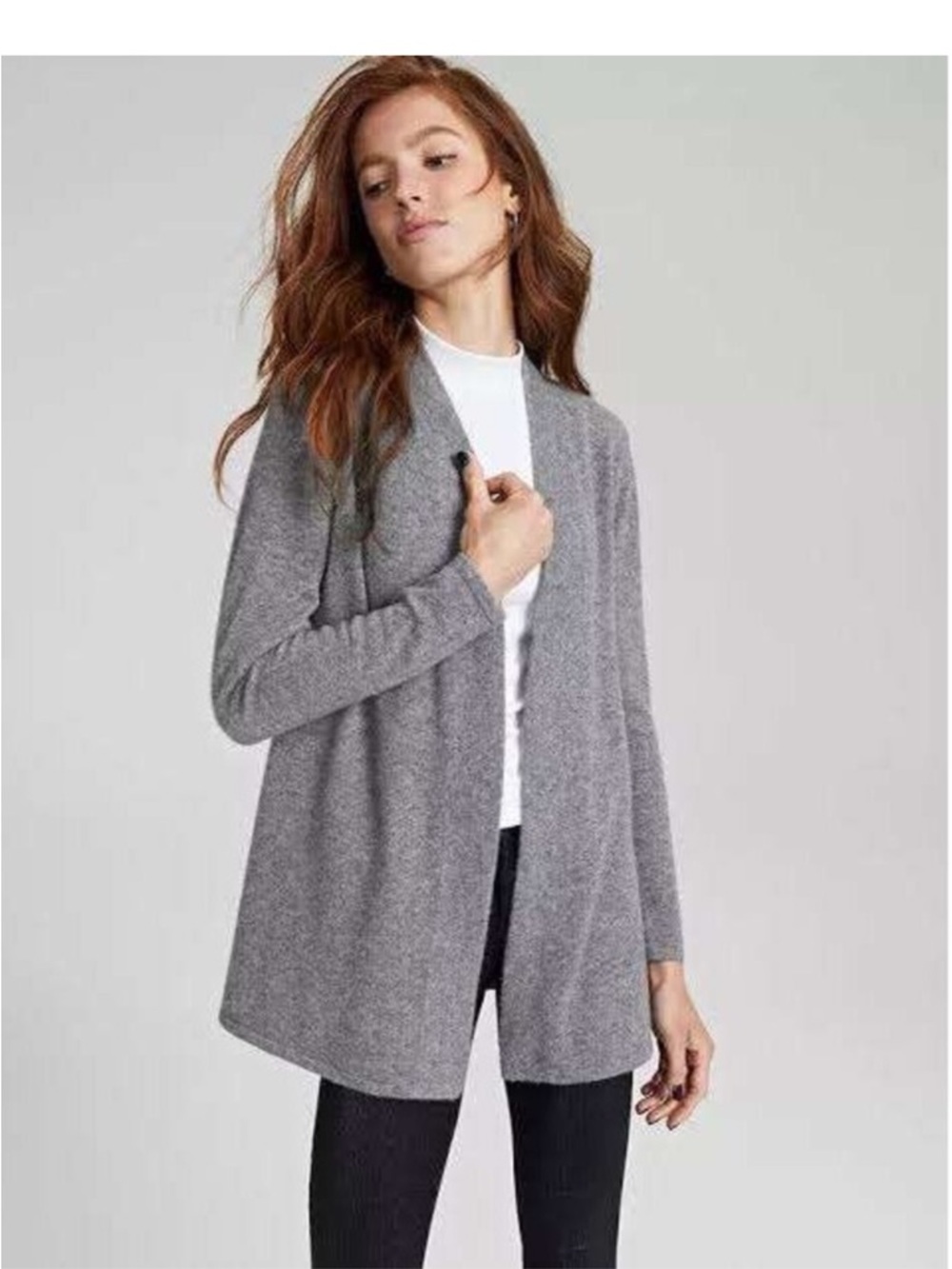 Charter Club Cashmere Sweater (S) small flaw